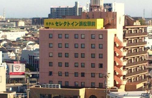Naka Ward Hotel | Select Inn Hamamatsu Ekimae
