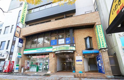 Taira Hotel | Select inn Iwaki Ekimae