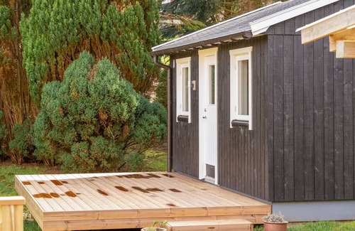 Logstrup House | "Self" - 400m to the fjord by Interhome