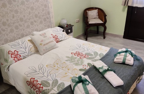 San Cristobal de Segovia Cottage | Self catering Las Cigüeñas de San Cristobal for 2 people