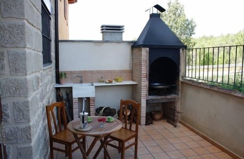 Fuentes de Rubielos Cottage | Self catering Rosella de Rubielos for 10 people