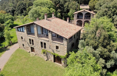 Beguda Cottage | Self catering Serra del Bosc for 18 people