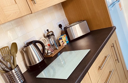 Woodhall Spa Apartment | Self-catered accommodation in central Woodhall Spa