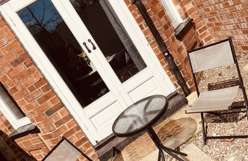 Woodhall Spa Apartment | Self-catered accommodation in central Woodhall Spa