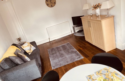 Woodhall Spa Apartment | Self-catered accommodation in central Woodhall Spa