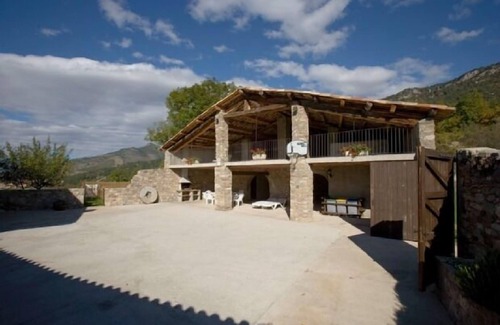 La Pobla de Lillet Cottage | Self catering Masía Sarga for 13 people