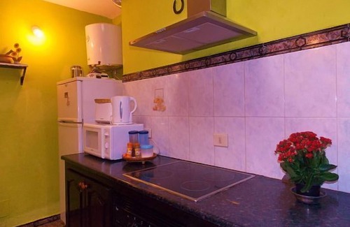 Vega de San Mateo Cottage | Self catering La Asomada for 6 people