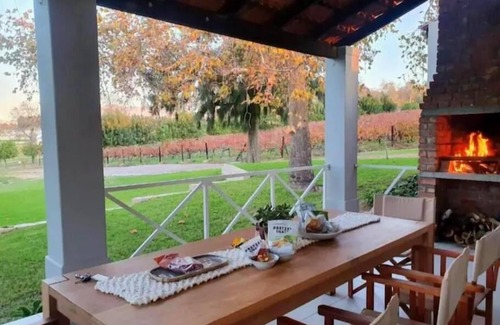 Klapmuts Cottage | Self catering accomadation in the winelands. Mon Rêve Estate - Cottage 3