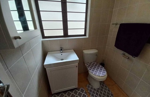 Scottburgh South Condo | Self catering accommodation with a garden view. 100mt from the beach