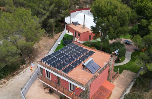 Naquera Cottage | Self catering Aire de Monte for 16 people