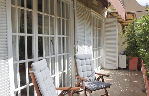 Rione III Colonna Apartment | Self Catering Apartment Roman Penthouse