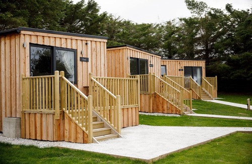 Broadford Ski Chalet | self catering cabin
