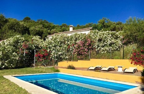 Gaucin Cottage | Self catering Cortijo Arroyo del Moro for 8 people