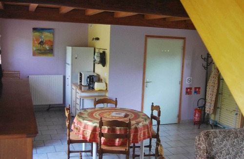 Lederzeele House | Self-catering cottage in Flanders