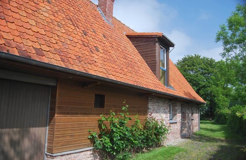 Lederzeele House | Self-catering cottage in Flanders