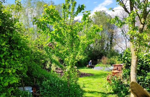 Lederzeele House | Self-catering cottage in Flanders