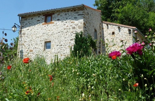 Langeac House | Self-catering cottage in a beautiful Haute-Loire village: Haut-Allier gorges.