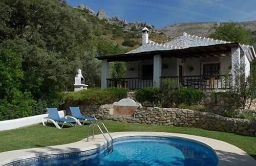 Alora Cottage | Self catering El Chorro Villas for 4 people