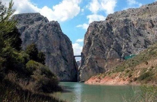 Alora Cottage | Self catering El Chorro Villas for 8 people