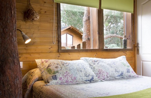 Prades Cabin | Self catering El Xalet de Prades for 2 people