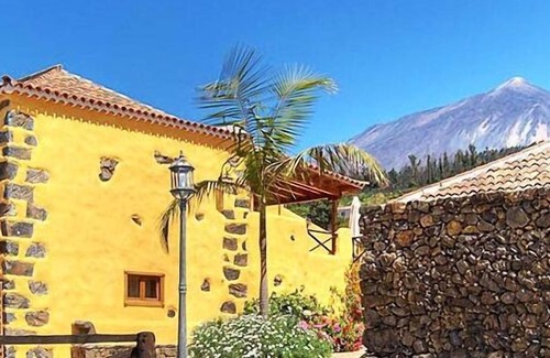 Icod de los Vinos Cottage | Self catering Finca Casonas de Marengo for 3 people