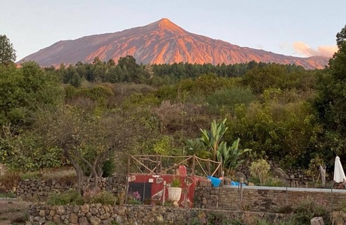 Icod de los Vinos Cottage | Self catering Finca Casonas de Marengo for 2 people