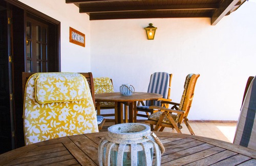 Tahiche Cottage | Self catering Finca Juamar for 8 people