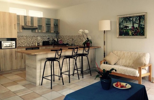 Vineta Apartment | self-catering, garden flat