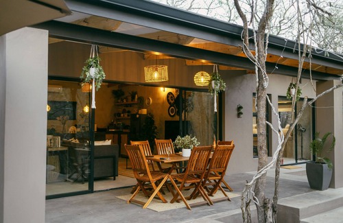 Marloth Park House | Self catering home in the heart of the bushveld.