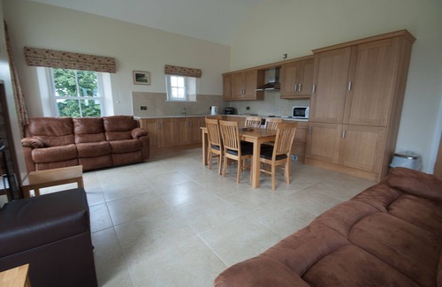 Strabane Cottage | Self Catering Irish Cottage - Strule Cottage at Finn Valley Cottages,