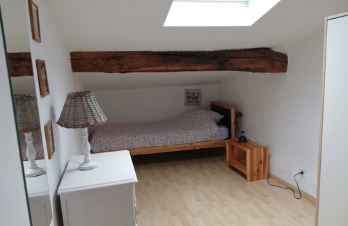 Saint-Benoit Cottage | Self catering La Roumaude for 4 people