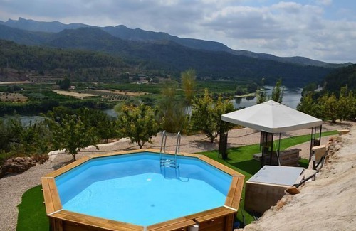 Benifallet Cottage | Self catering Mas Del Fangaro for 4 people