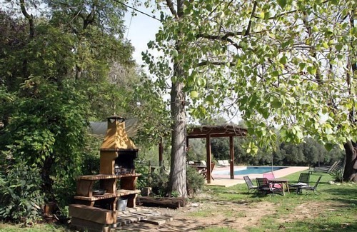 Vilademuls Cottage | Self catering Mas Guitart for 5 people