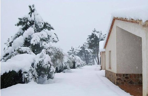 Majada Carrasca Cottage | Self catering Mirador del Mundo for 6 people