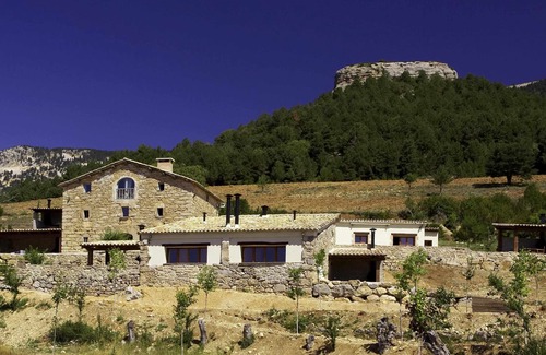 Oden House | Self catering Poble Rural Puigarnau-Pubilló for 4 people