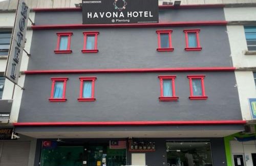 Johor Bahru Hotel | Self Check-In - Havona Hotel Plentong