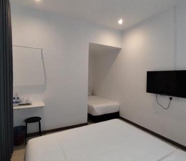 Johor Bahru Hotel | Self Check-In - Havona Hotel Plentong