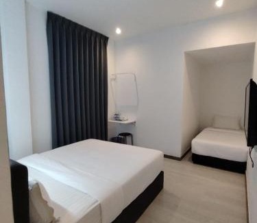 Johor Bahru Hotel | Self Check-In - Havona Hotel Plentong
