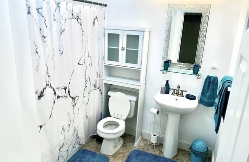 Marietta House | Self Check-In*Upscale 2Bdroom/15min>Braves Stadium