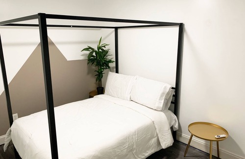 Marietta House | Self Check-In*Upscale 2Bdroom/15min>Braves Stadium