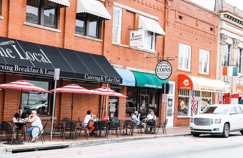Marietta House | Self Check-In*Upscale 2Bdroom/15min>Braves Stadium