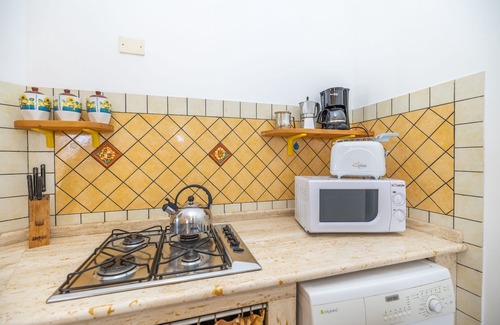 Piana Calzata Villa | Self check-in. VILLECEFALU. Villa with Veranda, 2 bedrooms, 2 bathrooms