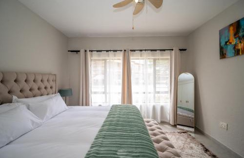 Nelspruit Apartment | Self checkin - Modern 2 Bedroom Retreat - 103