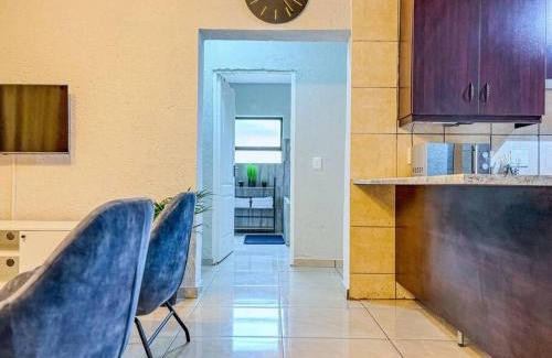 Nelspruit Apartment | Self checkin - Modern Haven 2 Bedroom 43