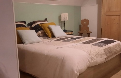 Ingenheim Apartment | self-contained 4-person apartment