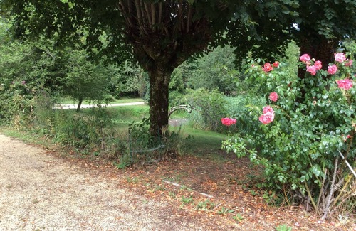 Compreignac Apartment | Self-contained apartment : Les Marmottes