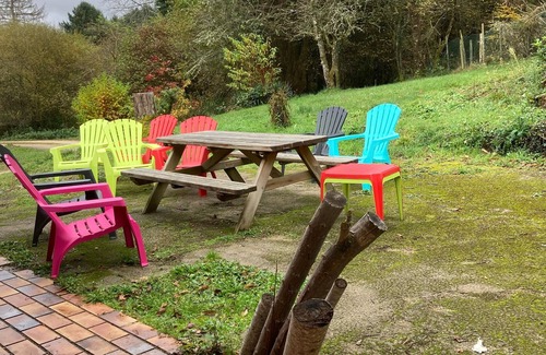 Compreignac Apartment | Self-contained apartment : Les Marmottes