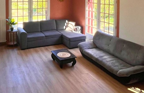 Compreignac Apartment | Self-contained apartment : Les Marmottes