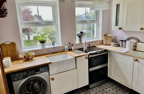 Londonderry Apartment | Self contained apartment in the historic city of Derry