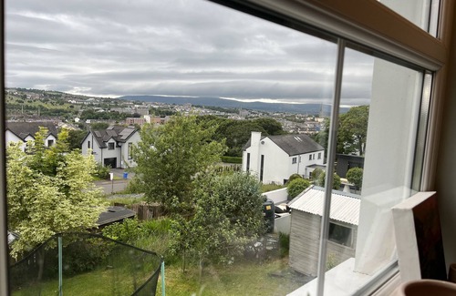 Londonderry Apartment | Self contained apartment in the historic city of Derry